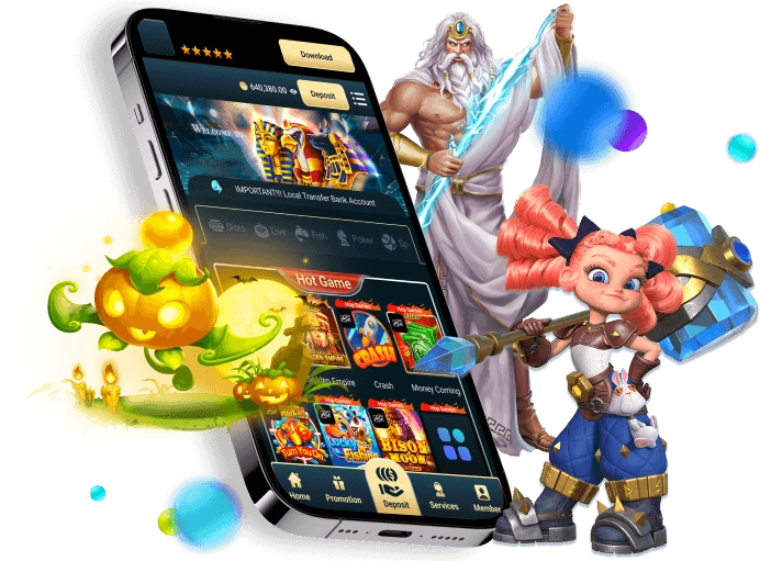 Cơ hội Nổ Hũ lớn tại P3BET